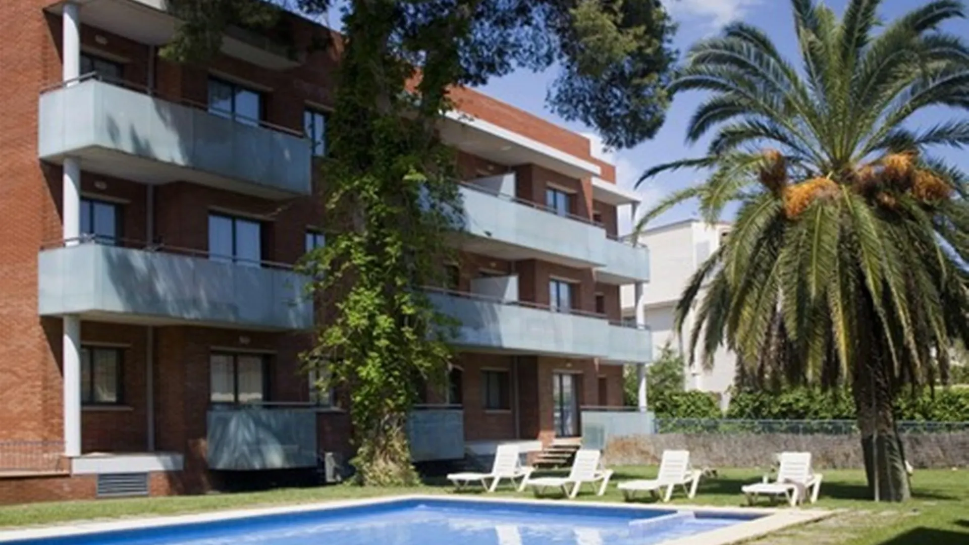 ** Aparthotel Sg Costa Bcn Apartments Castelldefels Spain