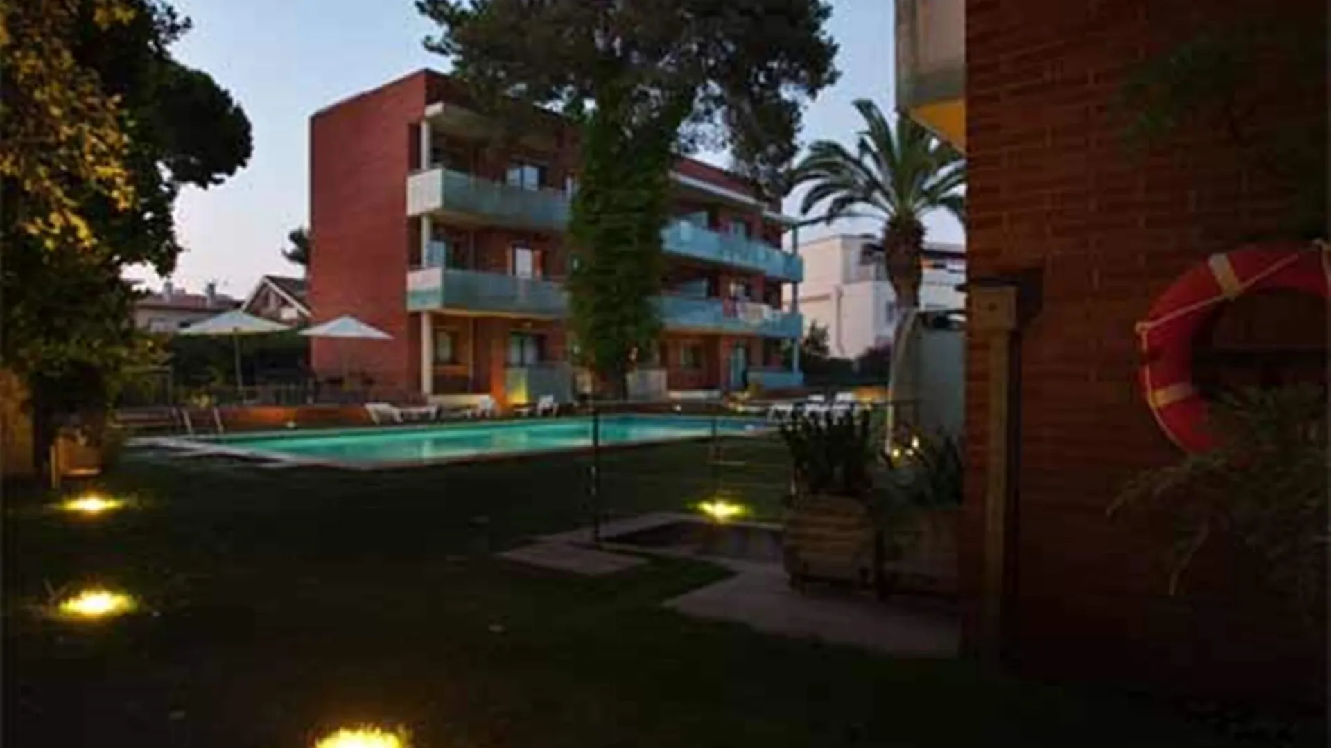 Aparthotel Sg Costa Bcn Apartments Castelldefels