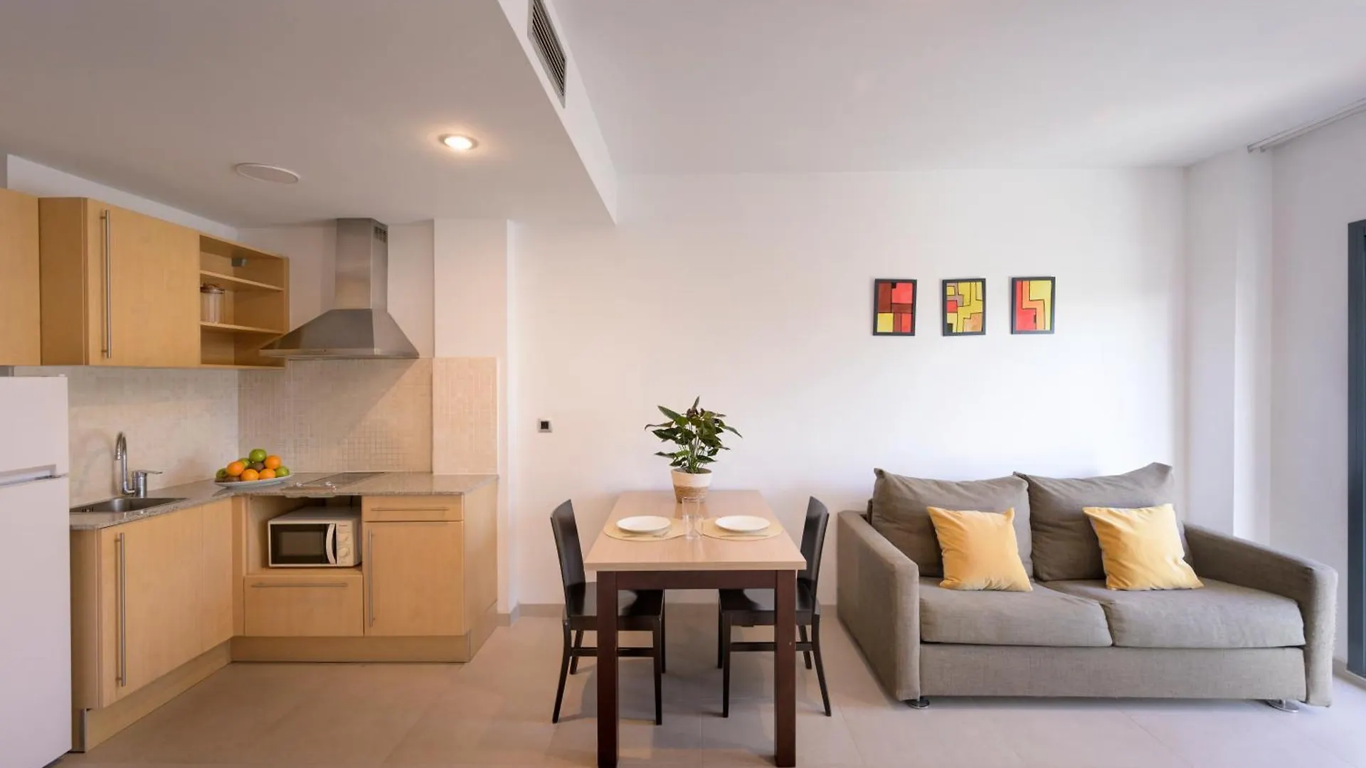 Aparthotel Sg Costa Bcn Apartments Castelldefels