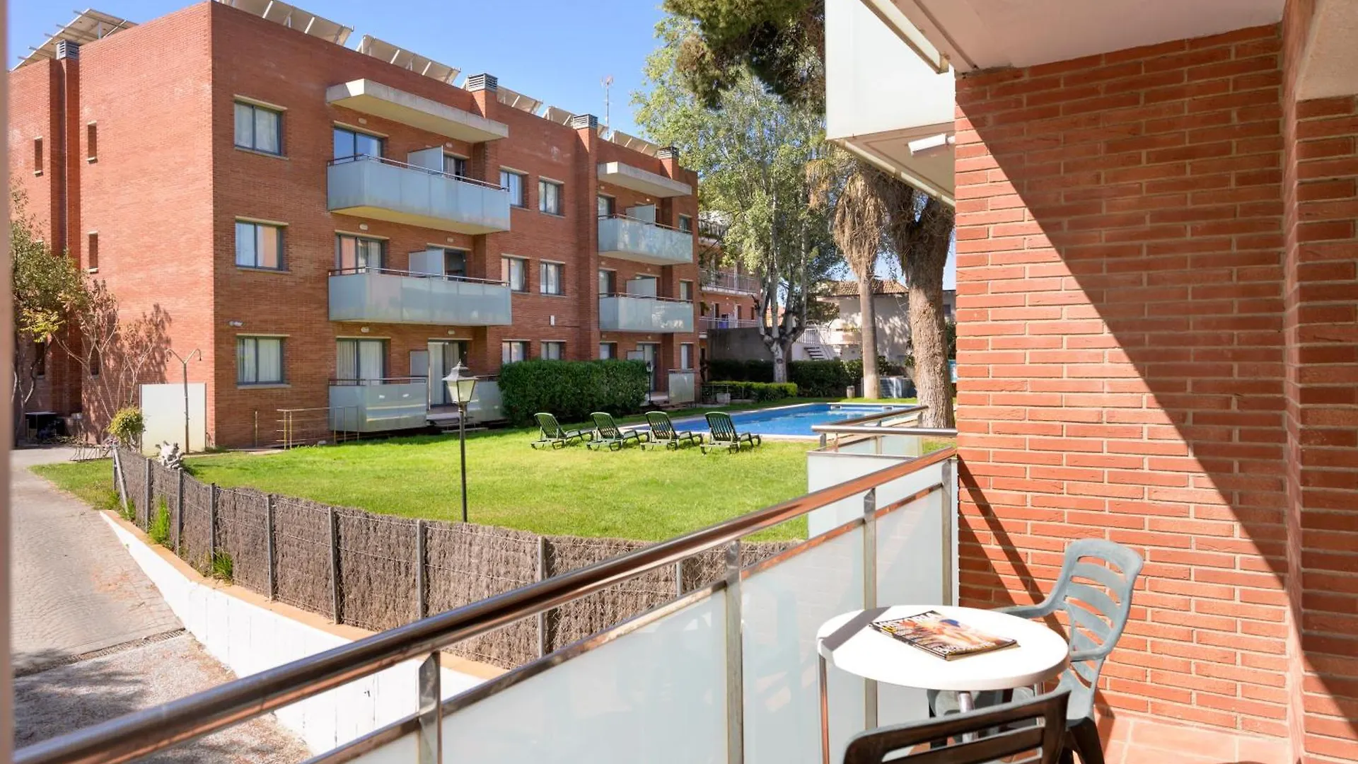 Sg Costa Bcn Apartments Castelldefels 2*,