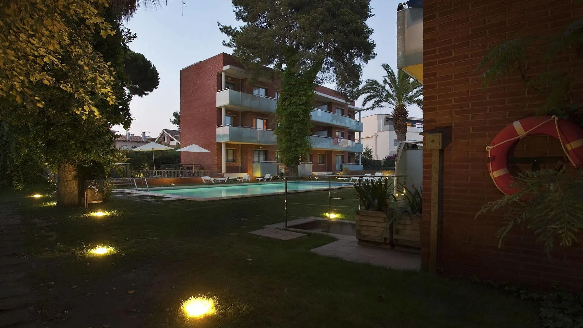 Sg Costa Bcn Apartments Castelldefels 2*,