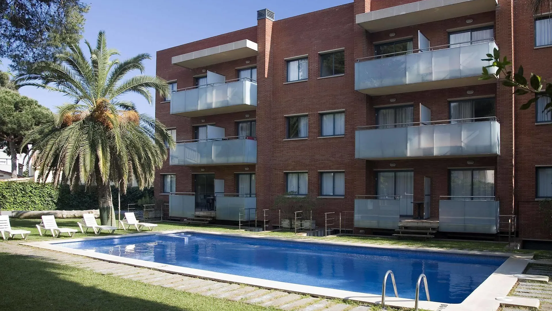 Sg Costa Bcn Apartments Castelldefels