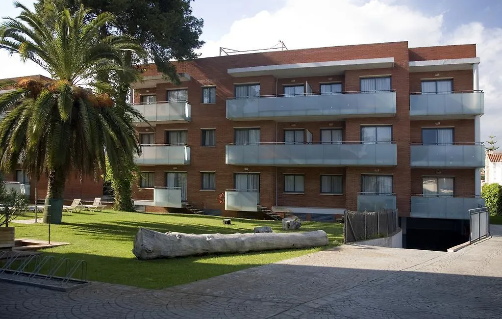 Aparthotel Sg Costa Bcn Apartments Castelldefels