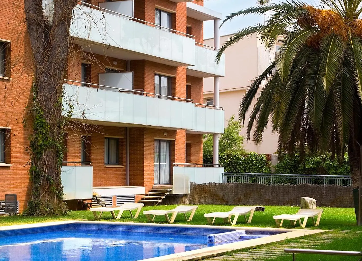Sg Costa Bcn Apartments Кастельдефельс Апарт-отель