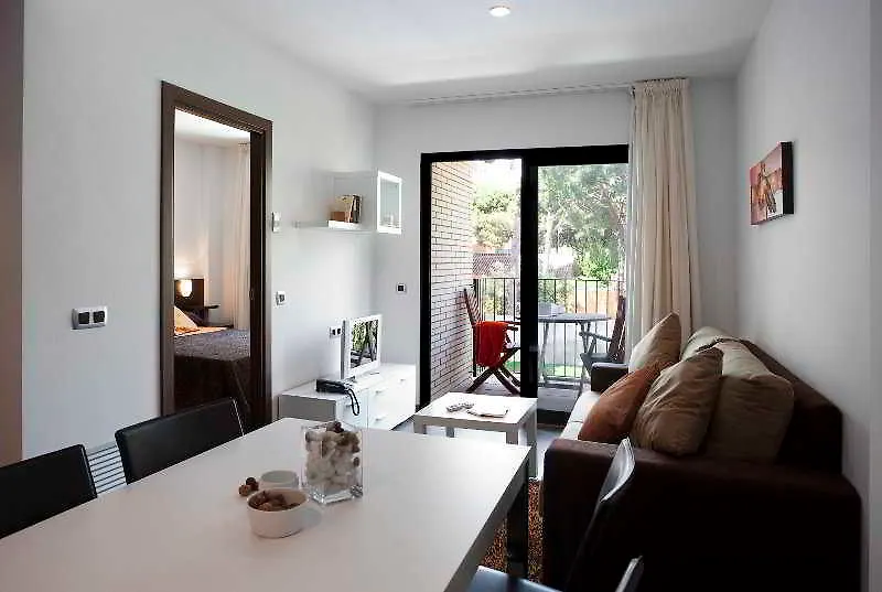 קסטלדפלס Sg Costa Bcn Apartments 2*,