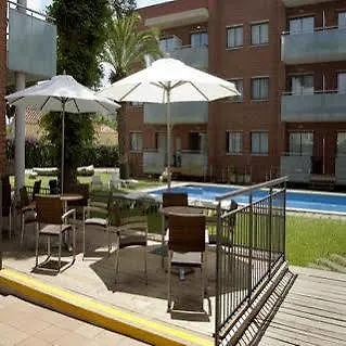 מלון דירות קסטלדפלס Sg Costa Bcn Apartments