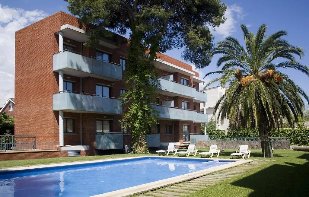 קסטלדפלס Sg Costa Bcn Apartments