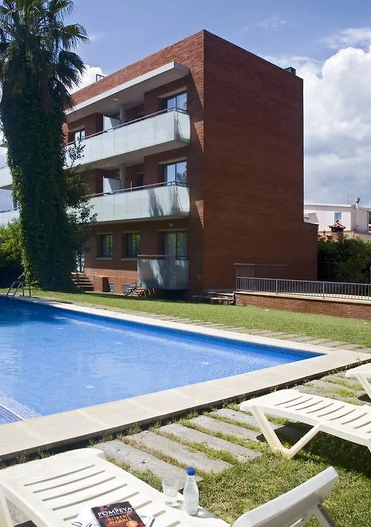 קסטלדפלס Sg Costa Bcn Apartments