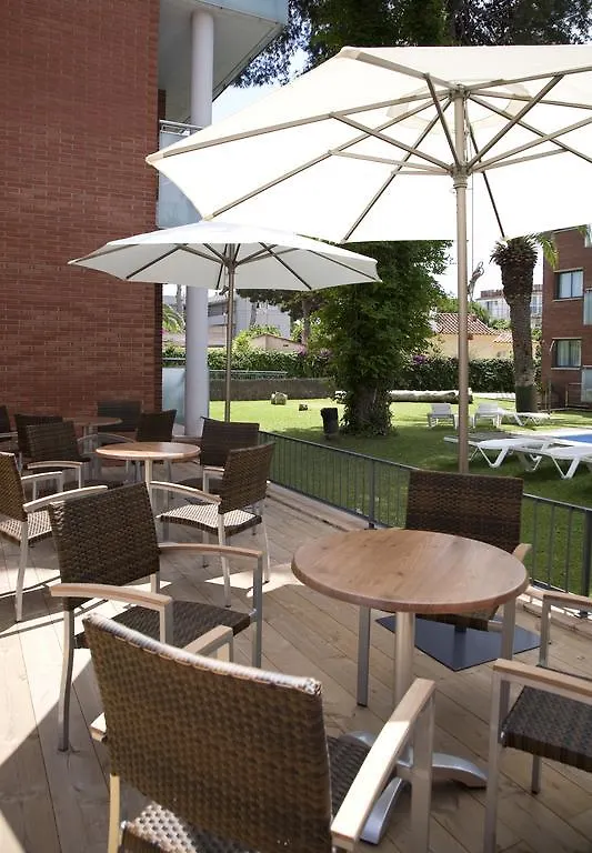 ** Апарт-отель Sg Costa Bcn Apartments Кастельдефельс Испания