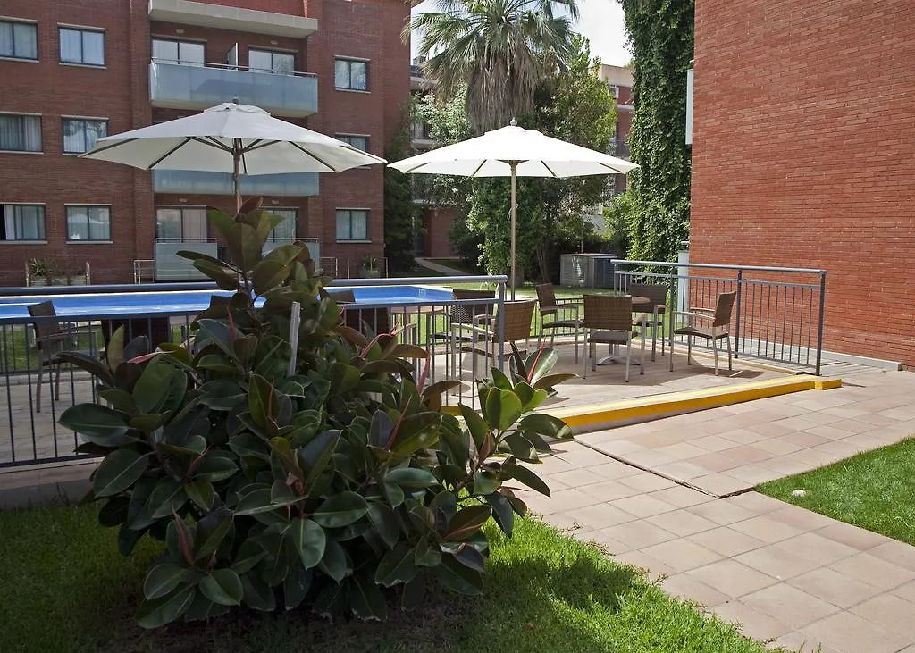 Sg Costa Bcn Apartments Кастельдефельс