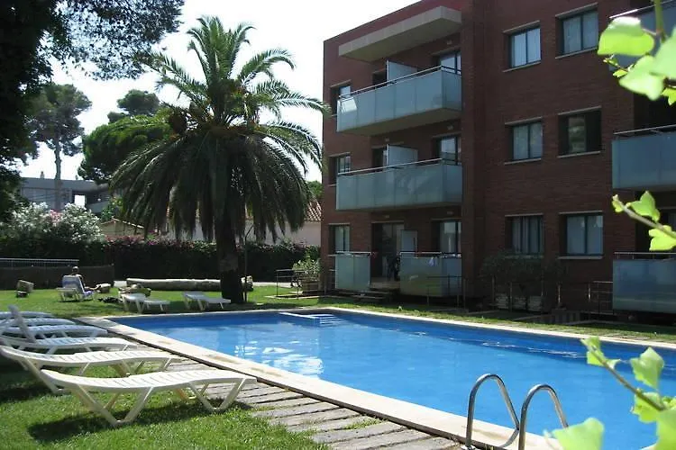 Sg Costa Bcn Apartments Кастельдефельс 2*,  Испания